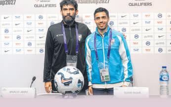 Asian Cup qualifiers: India eye CAFA Cup repeat in Singapore