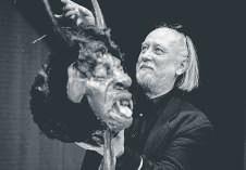 The ‘master of apocalypse’ who embraced Kafka, ditched periods