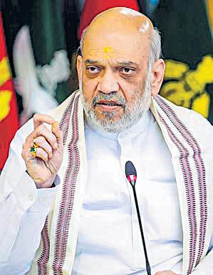 Undocumented migrants allowed for vote bank: Shah