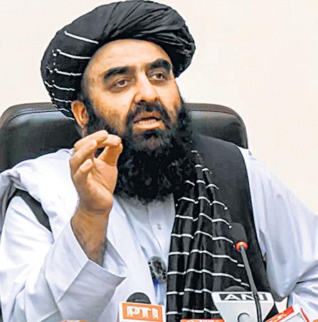Taliban FM: Kabul soil will not be used to target other nations