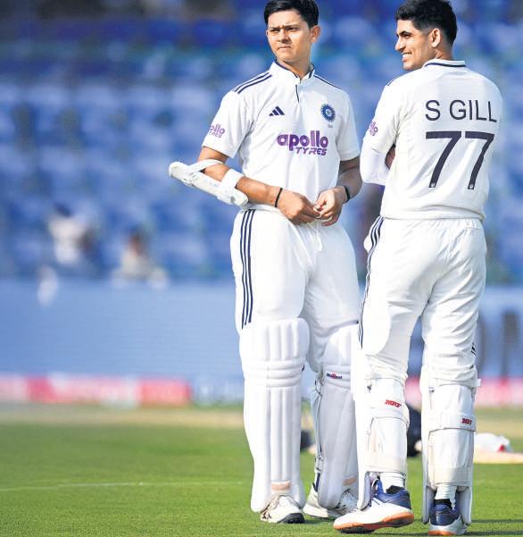 The power of youth: Welcome to Indian cricket's Gill-Jaiswal era
