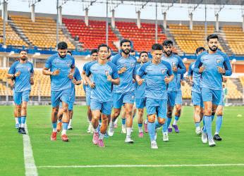Asian Cup qualifier: Is it time for tweaks to Khalid’s style?