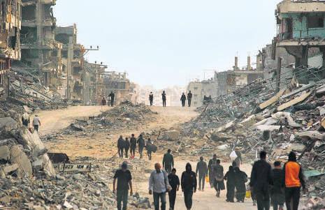 Egypt to host Gaza summit as hostages set for release