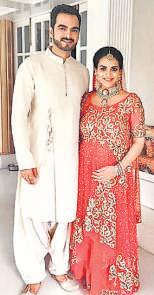 Esha Deol pens b'day note for ex Bharat Takhtani