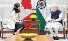 India, Canada to restart trade talks, bolster ties