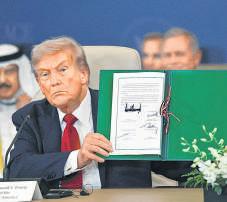 Hostages, prisoners exchanged as Trump takes Gaza victory lap