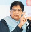 Goyal: Modi govt’s FTAs crafted in national interest