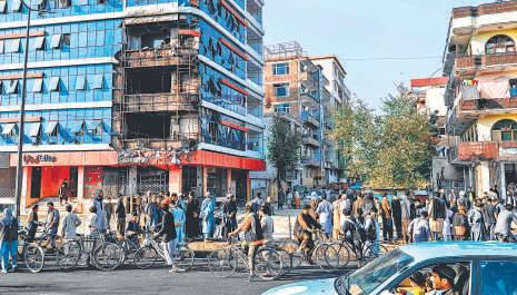 Taliban vow to hit back after saying Pak violated ceasefire