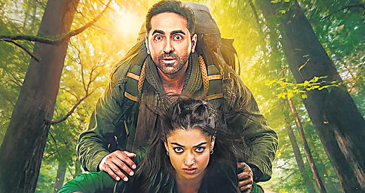 When humour, horror and heart come together just right