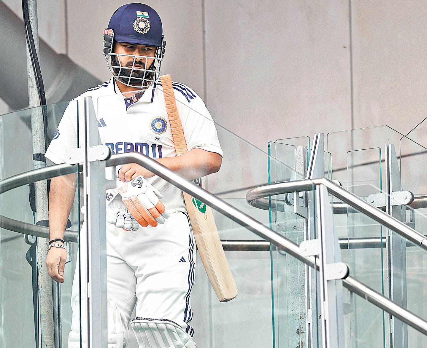 Fit-again Pant to lead India A vs SA A; Sarfaraz misses out