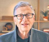 When Bill Gates enters the Virani network: Tulsi ji, Jai Shri Krishna!