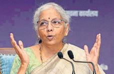 GST reforms boosted Diwali sales, says Sitharaman