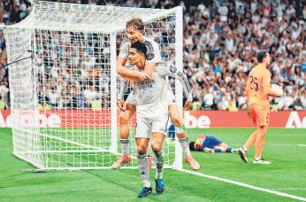 El Clasico: Bellingham, Mbappe on target as Real Madrid beat Barcelona