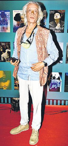 'Satish Shah's energy was unmatched'