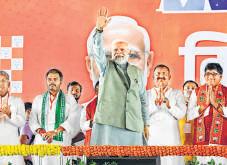 PM ups attack on Oppn, says they hurt Bihar’s sentiments