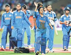 India make final with record chase