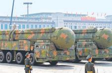 Report: China ramps up missile production to deter US in any war