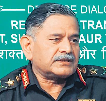 Op Sindoor a trailer: Army chief issues warning to Pak