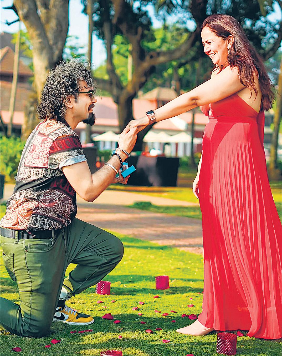 Roopal Tyagi sets wedding date for December 5