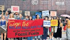 Fossil fuel exit road maps take centre stage at COP30