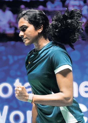Sindhu’s big challenge will be learning to trust her body again