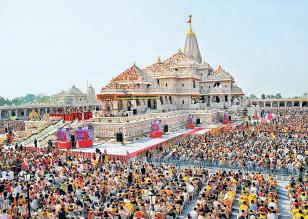 People who died for Ram Temple must be at peace now: RSS chief