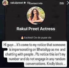 CHATTING USING MY NAME IS NOT RIGHT