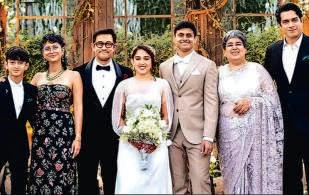 AAMIR OPENS HIS HEART: ON REENA, KIRAN & GAURI