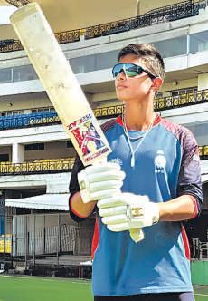 Anushka Sharma is keen to make her mark in WPL 2025