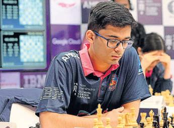 Cram school: The benefit factor in a chess league