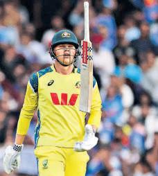 Allrounder Connolly awaits his IPL debut