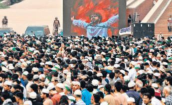 ‘Violence a norm, interim govt powerless to stop it’