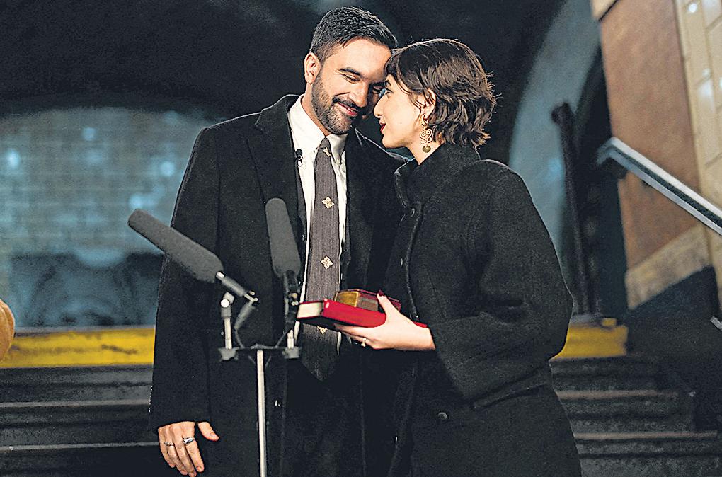Zohran takes oath on Quran; NYC's 2nd youngest mayor
