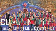 Clubs get ready for ISL amid possible pay cuts