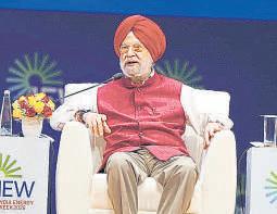 India’s global energy demand to rise by 30-35%: Puri