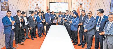 Petronet LNG, Mahanagar Gas agree on sale of Regasified LNG