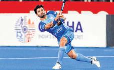 'Rested' Manpreet misses out on core probables spot