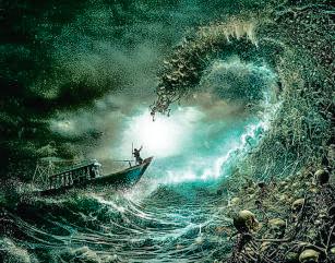 A savage ocean world, and its cursed village | Hindustan Times Mumbai ...