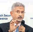 India exercises strategic autonomy: EAM in Munich