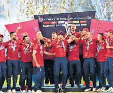 England’s brave new world and a Kohli classic