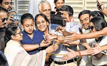 CAPF attempted to capture EVMs: Didi