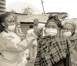 Lessons from the new outbreak
