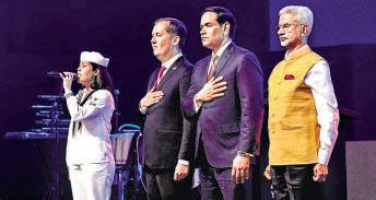 India raises concerns over US visa, immigration policies with Rubio