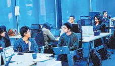 Services PMI rises to 10-month high in Jun