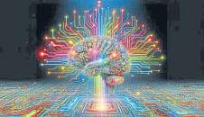 Artificial intelligence is reimagining history