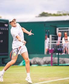 Brazilian teen Fonseca continues to hit the high notes at Wimbledon