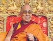 Only Dalai Lama can decide his successor, says India