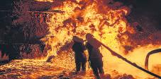 Ukraine strikes air base in Russia's Voronezh