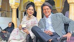 I WAS A LITTLE AWKWARD ROMANCING ON SCREEN: CHUNKY PANDAY