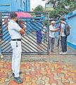 Days after student’s gang rape, Kolkata law college reopens